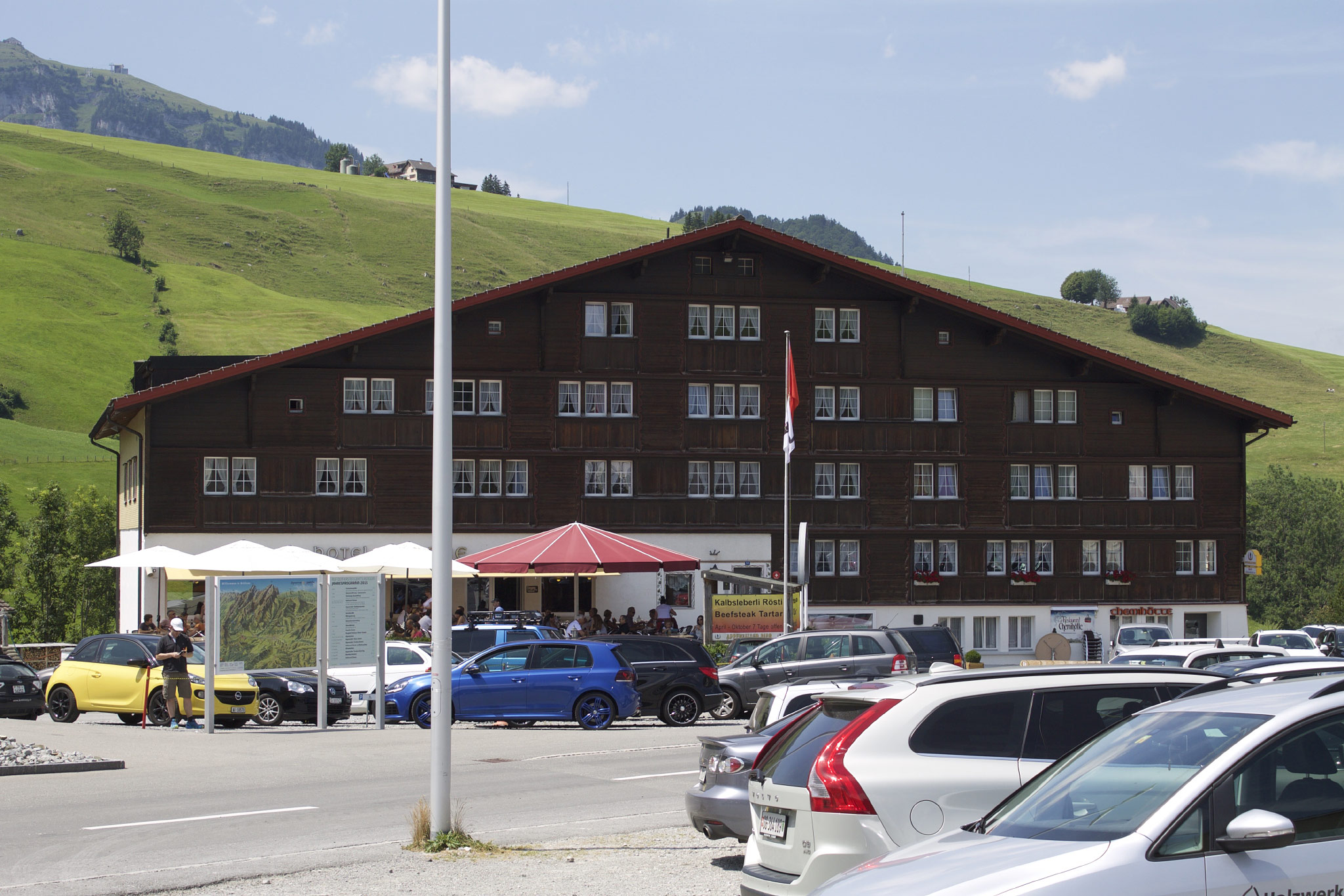 Brülisau